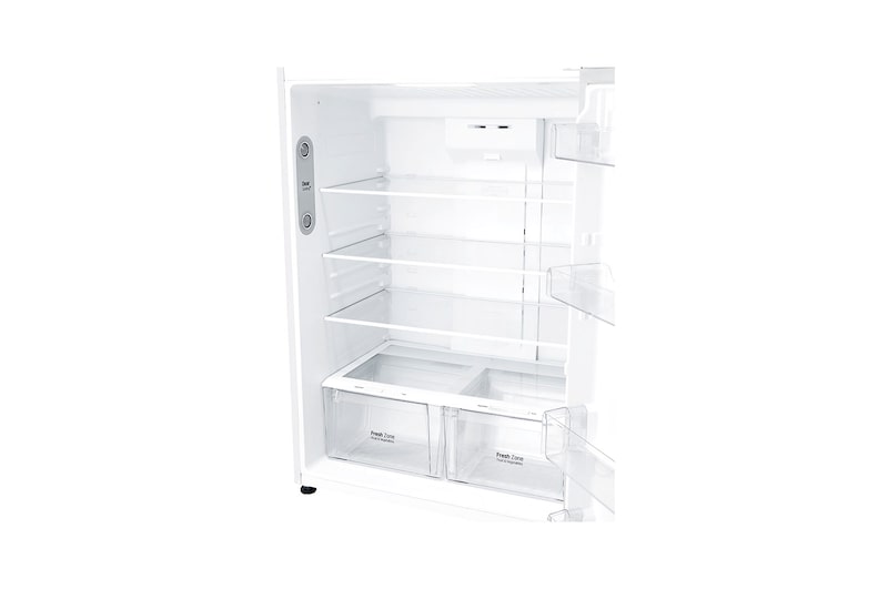 LG Top Freezer Refrigerators with LinearCooling, LT22CBBWIN