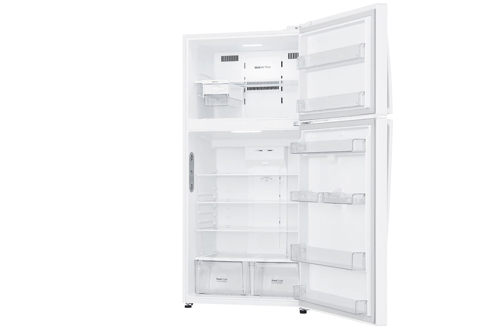 LG Top Fridge, Smart Inverter, 438L, LT22CBBWIN