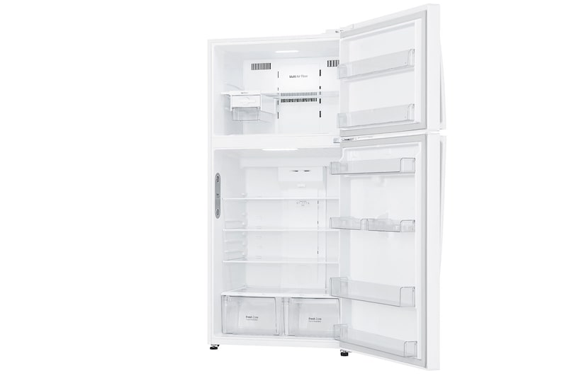 LG Top Freezer Refrigerators with LinearCooling, LT22CBBWIN