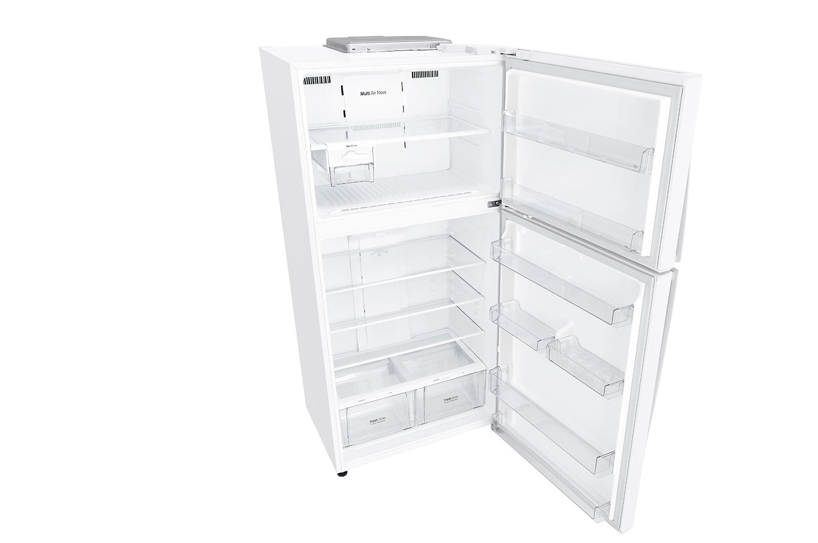 LG Top Fridge, Smart Inverter, 438L, LT22CBBWIN