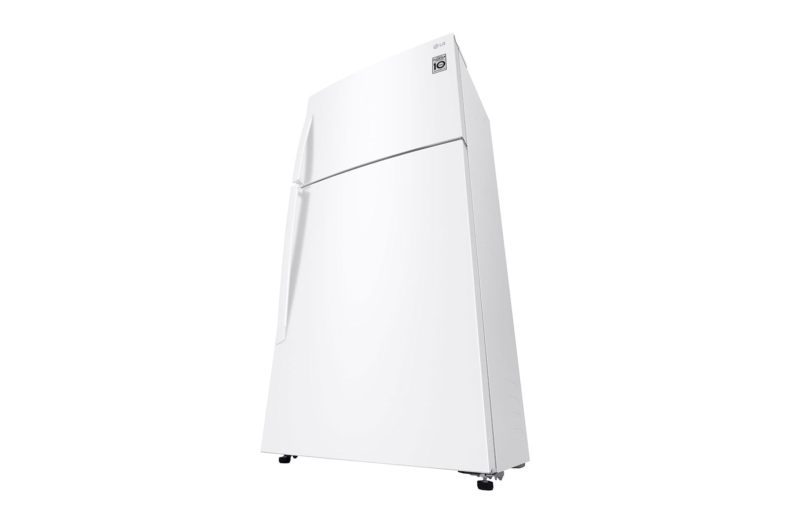 LG Top Fridge, Smart Inverter, 438L, LT22CBBWIN