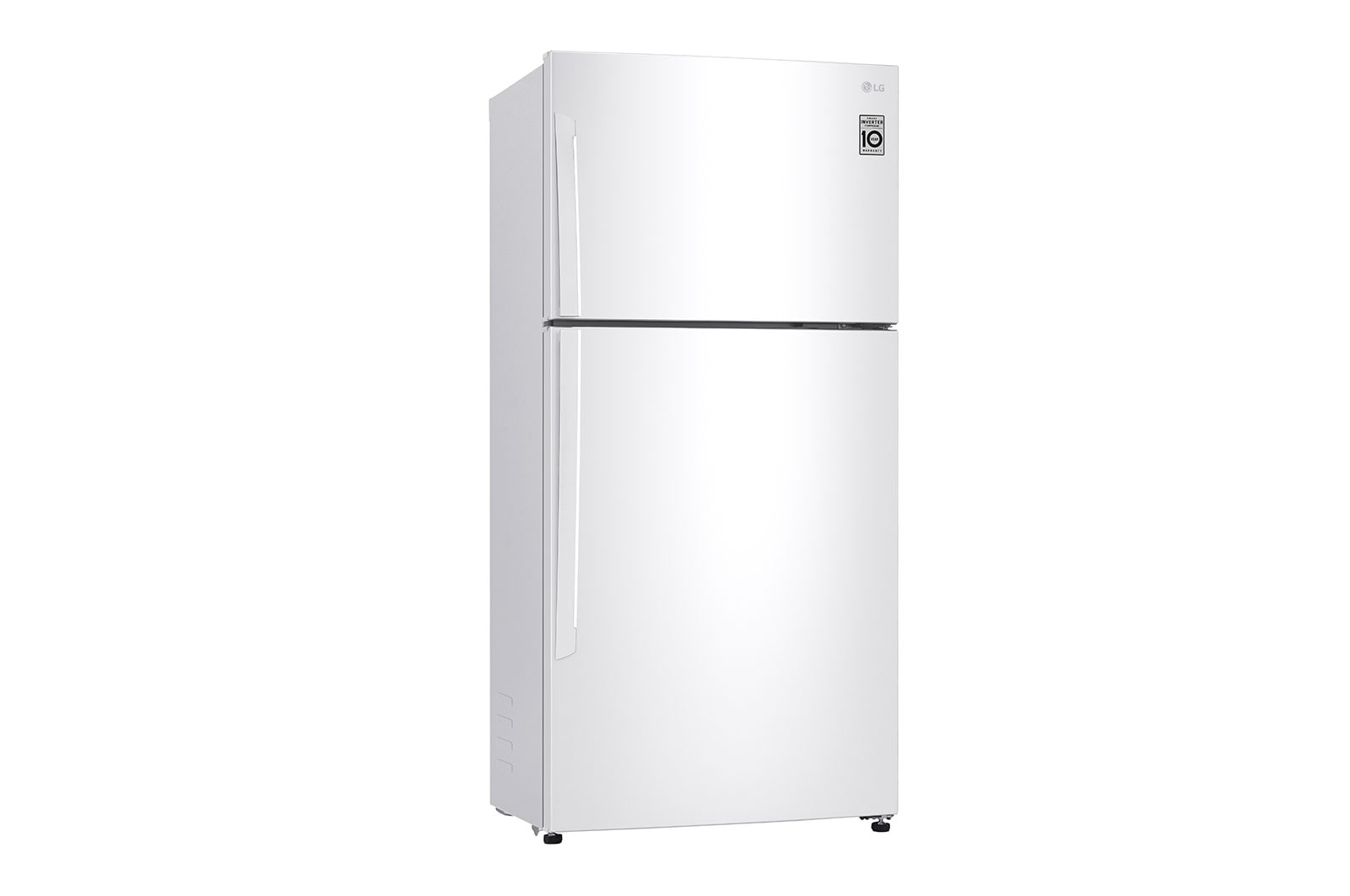 LG Top Fridge, Smart Inverter, 438L, LT22CBBWIN