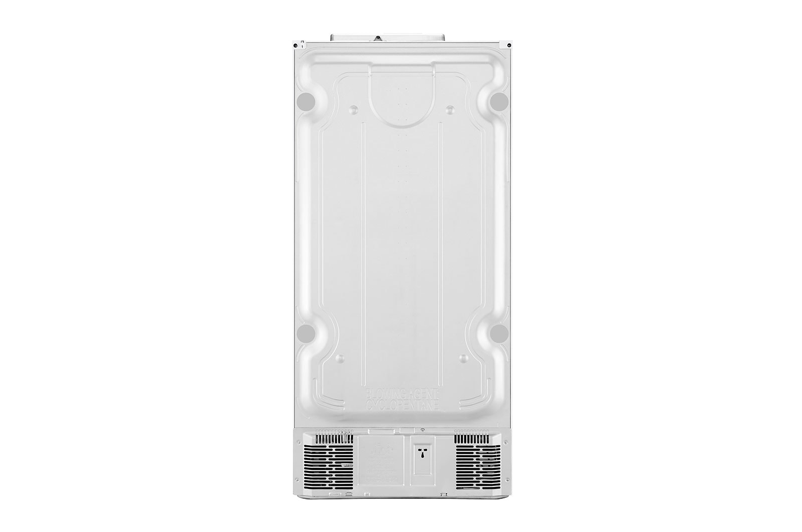 LG Top Fridge, Smart Inverter, 438L, LT22CBBWIN