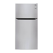 LG Top Freezer Refrigerator LT24CBBVLH