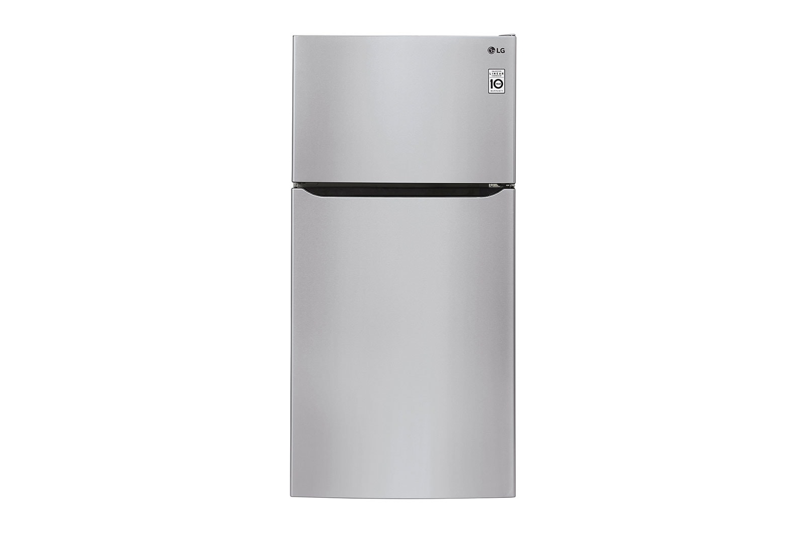 LG Top Freezer Refrigerator LT24CBBVLH