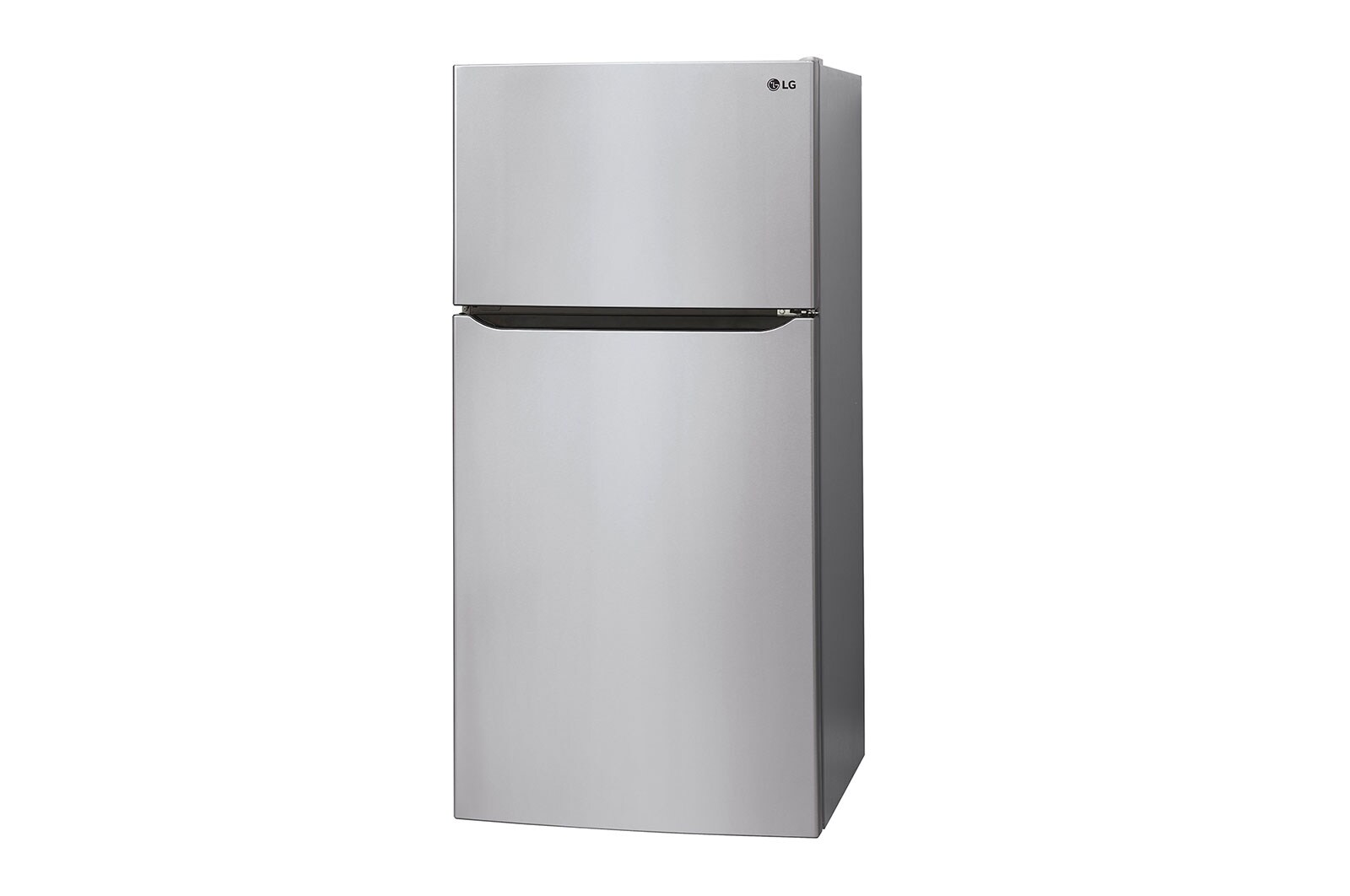 LG 23.2 Cu.Ft | Top Freezer | Smart Diagnosis | Inverter Compressor, LT24CBBVLH