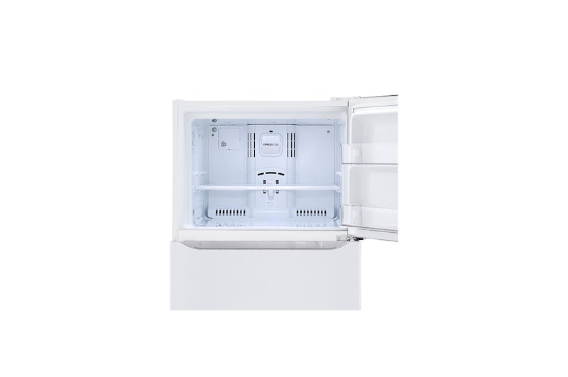 freezer detail