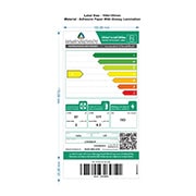 enery label