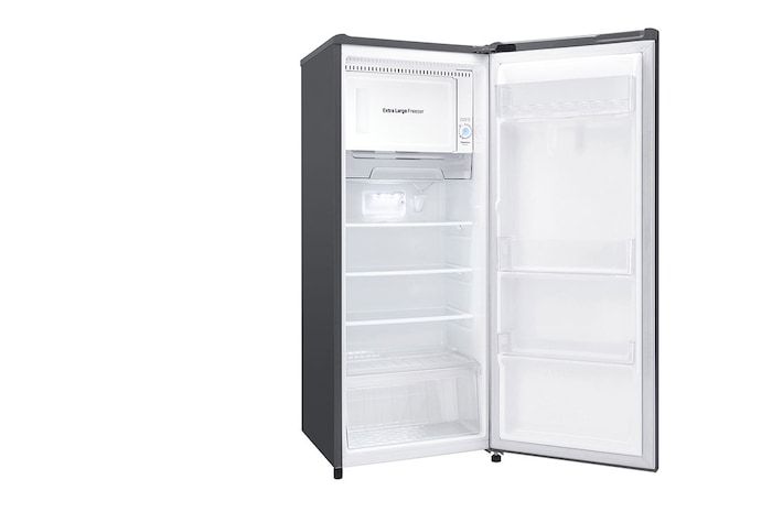LG 6.9 Cu.Ft | Top Freezer | Smart Diagnosis | Inverter Compressor, LTT7CBBSI