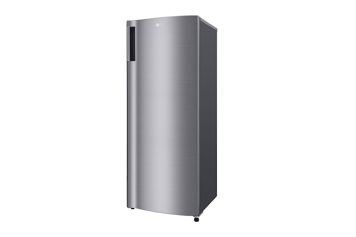 LG 6.9 Cu.Ft | Top Freezer | Smart Diagnosis | Inverter Compressor, LTT7CBBSI