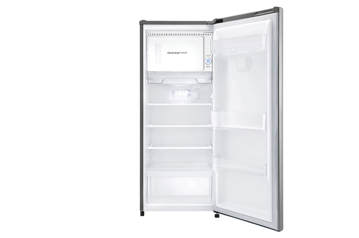 LG 6.9 Cu.Ft | Top Freezer | Smart Diagnosis | Inverter Compressor, LTT7CBBSI