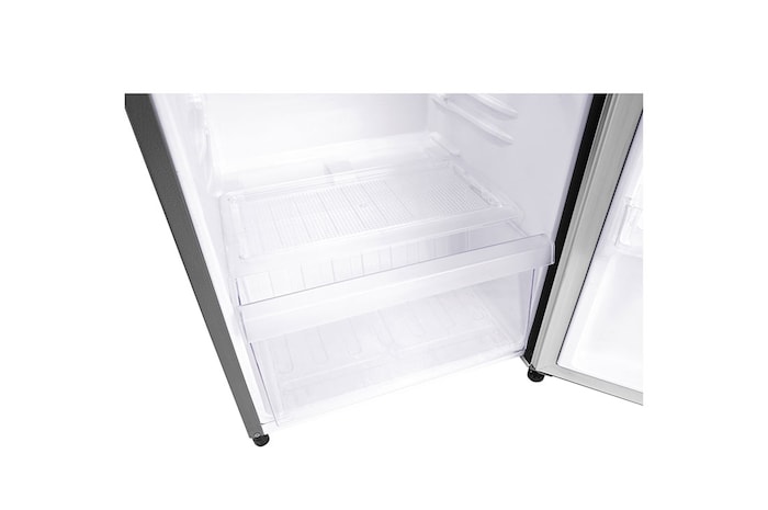 LG 6.9 Cu.Ft | Top Freezer | Smart Diagnosis | Inverter Compressor, LTT7CBBSI