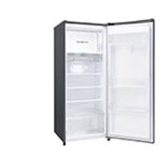 LG 6.9 Cu.Ft | Top Freezer | Smart Diagnosis | Inverter Compressor, LTT7CBBSI