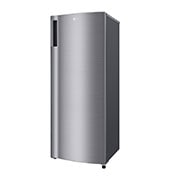 LG 6.9 Cu.Ft | Top Freezer | Smart Diagnosis | Inverter Compressor, LTT7CBBSI