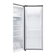 LG 6.9 Cu.Ft | Top Freezer | Smart Diagnosis | Inverter Compressor, LTT7CBBSI