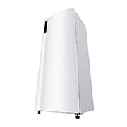 LG 6.9 Cu.Ft | Top Freezer | Smart Diagnosis | Inverter Compressor , LTT7CBBWI