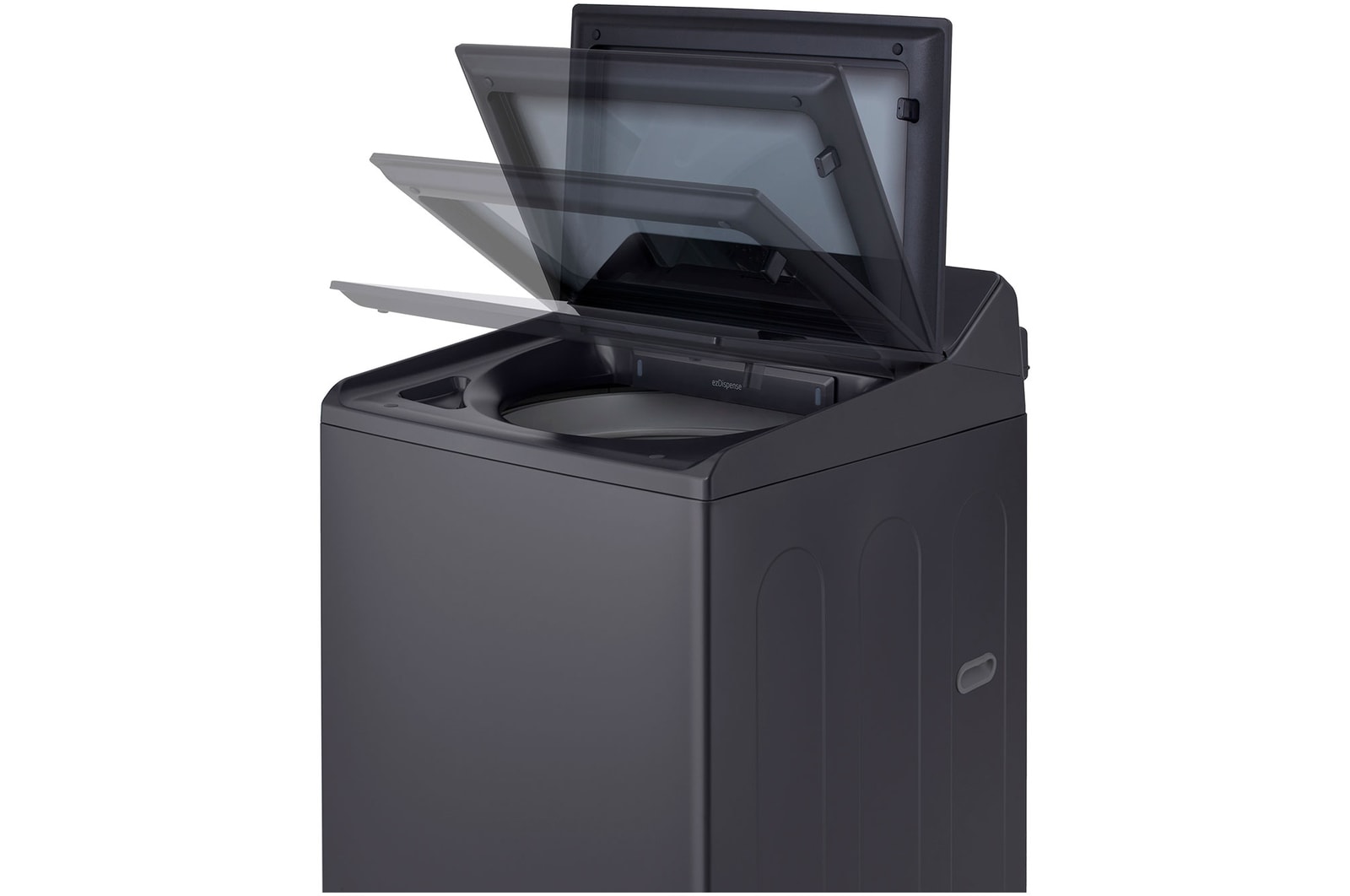 detail of the dial and panel