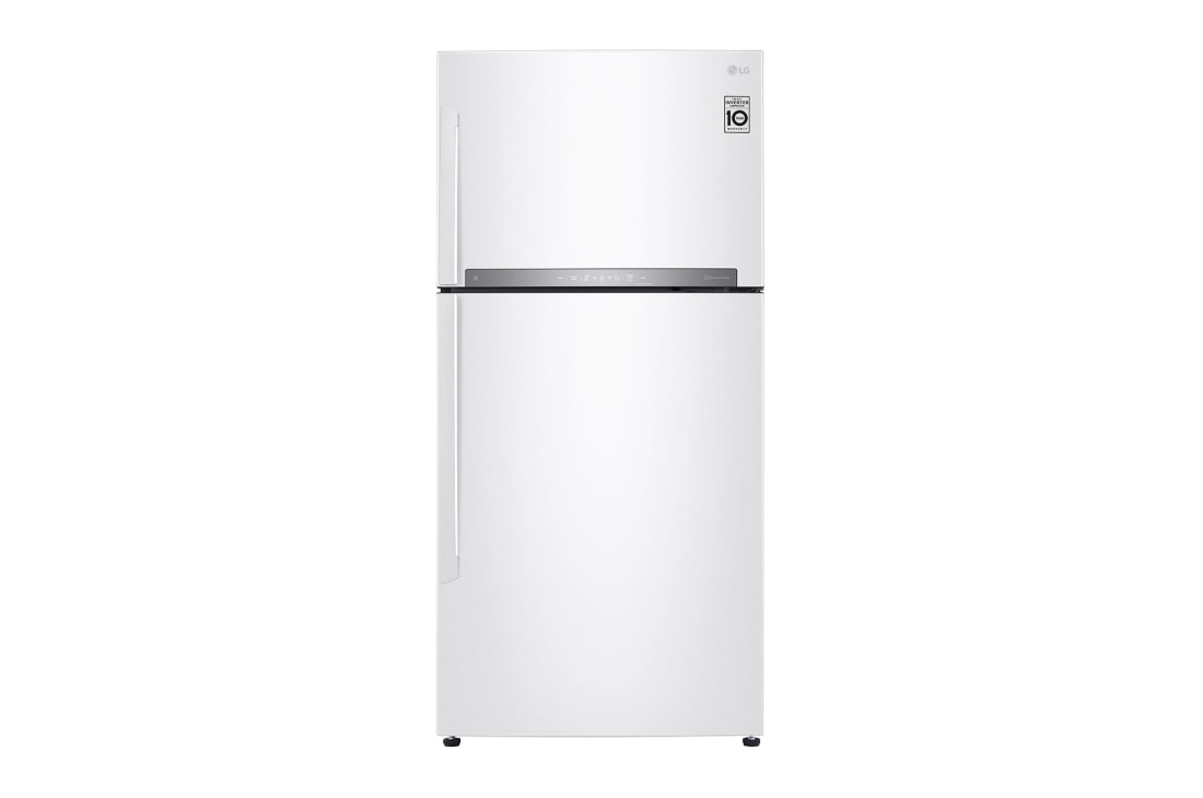 LG Large Top Fridge, Smart Inverter, 506L, LT19HBHWIN