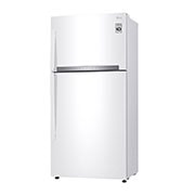 LG Large Top Fridge, Smart Inverter, 506L, LT19HBHWIN
