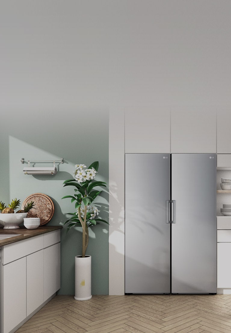 Sealing in Freshness with a Seamless Design