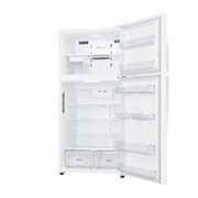 LG 16.9 قدم | فريزر علوي | LinearCooling, LT18CBBWIN