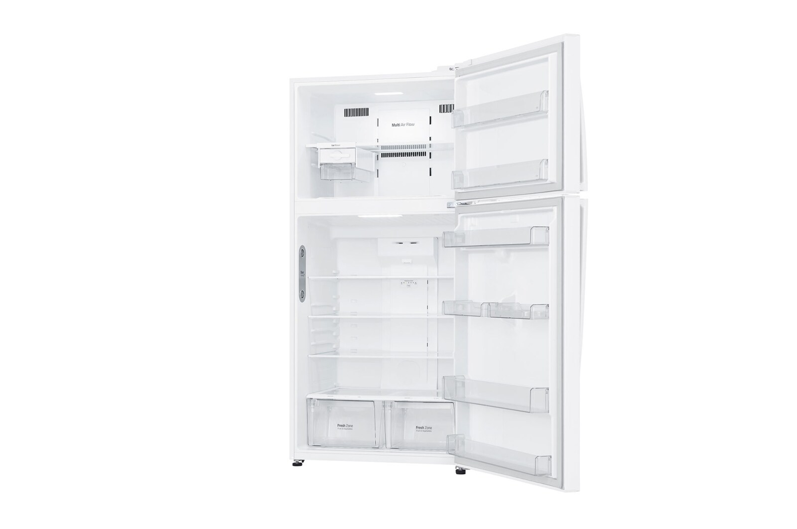 LG 16.9 قدم | فريزر علوي | LinearCooling, LT18CBBWIN