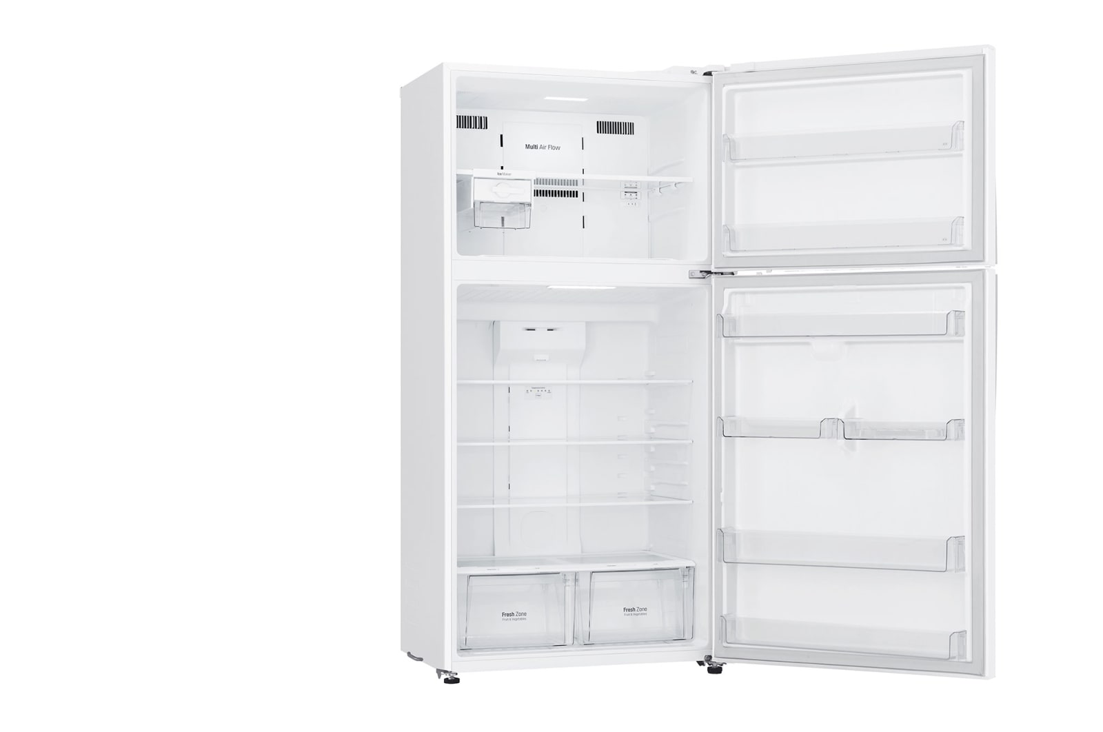 side view with door open 