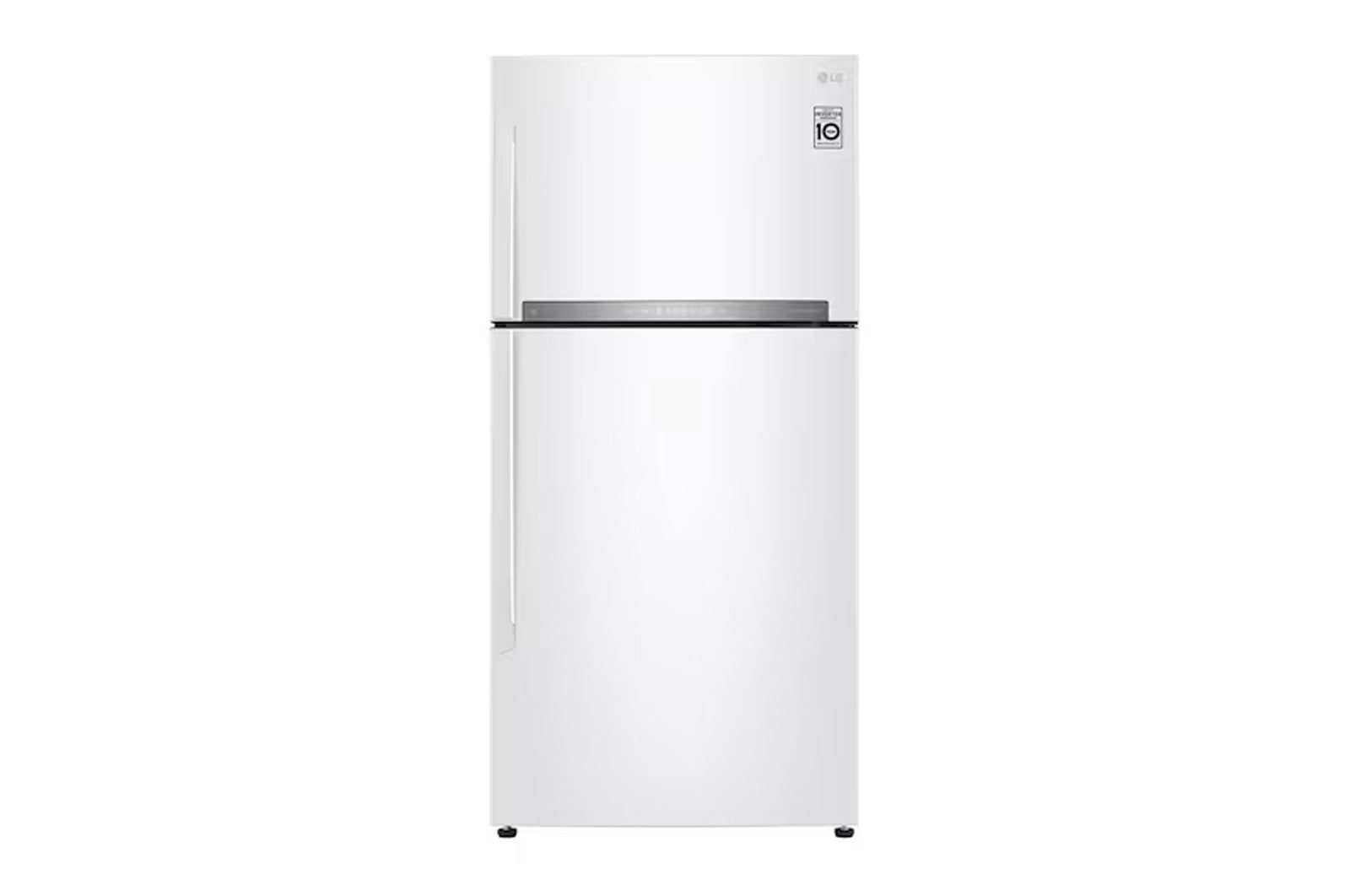 first model front view