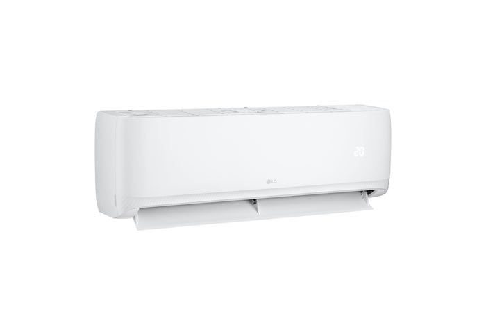 Angled side view of the product with air vent open