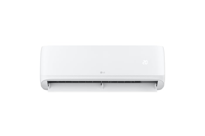 Front view of the product with with air vent open