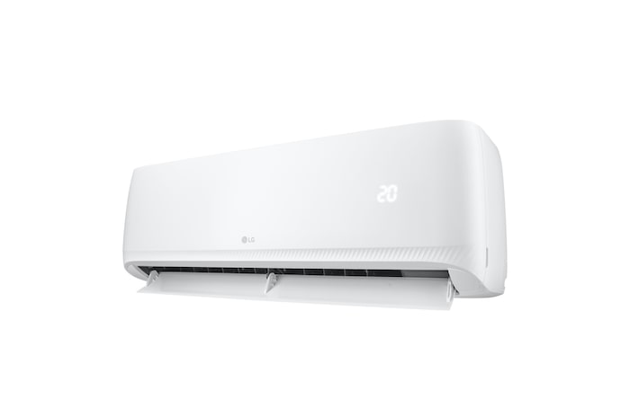Opposite angled view of the product with air vent open