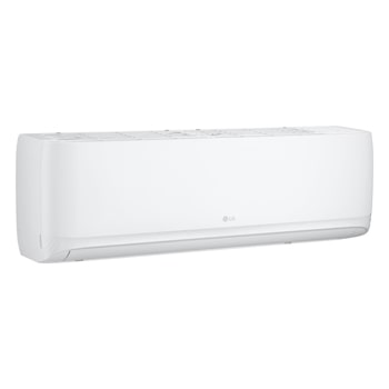 Angled side view of the product