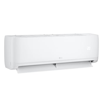 Angled side view of the product with air vent open