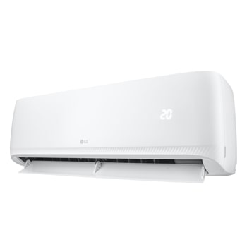 Opposite angled view of the product with air vent open