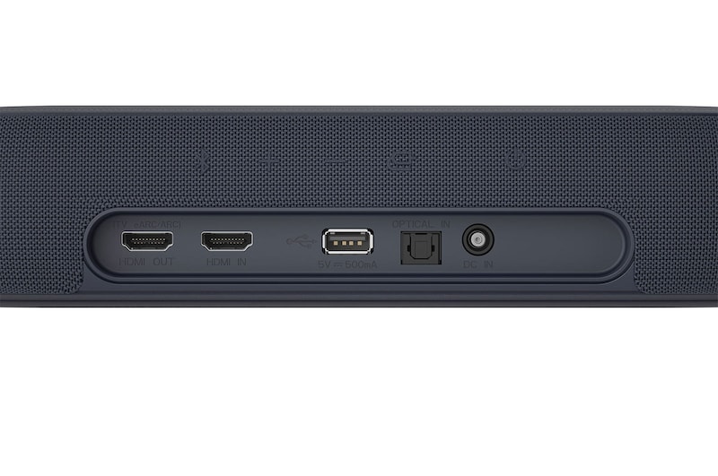 LG Soundbar QP5, QP5