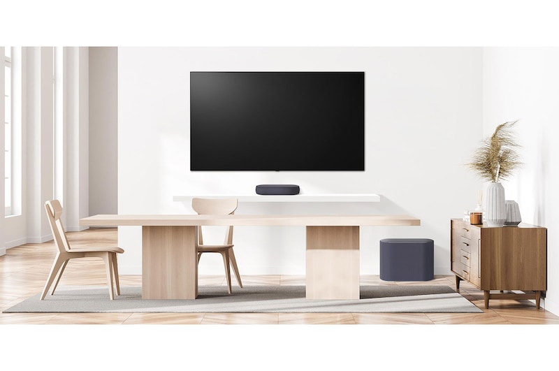 LG Soundbar QP5, QP5