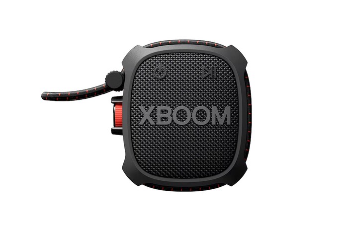 second model front view