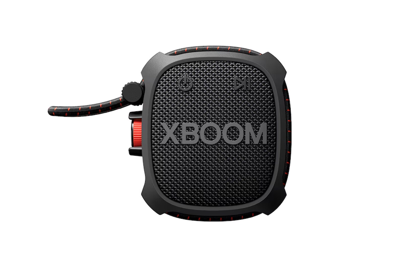 second model front view