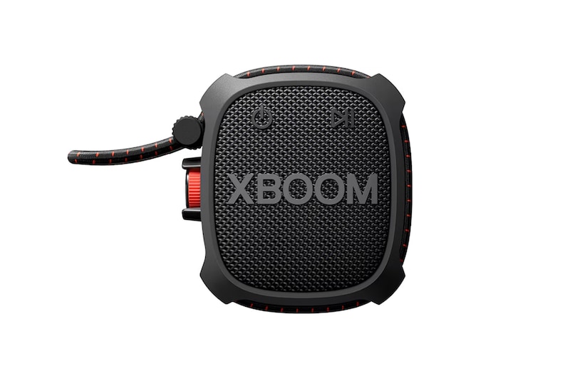 second model front view