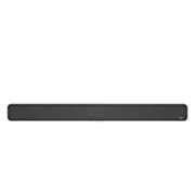 sound bar perspective view 