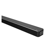 sound bar right  perspective sideview 