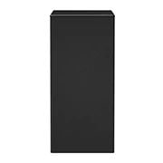 speaker front view