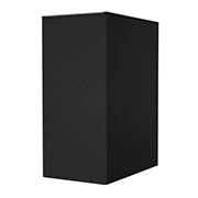 speaker side view