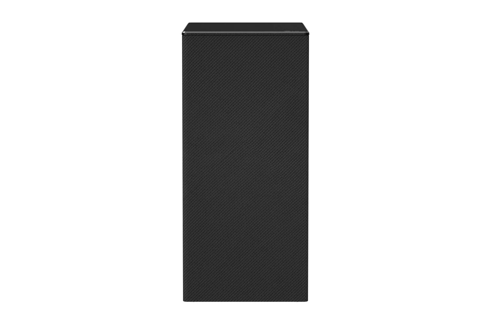 speaker front view