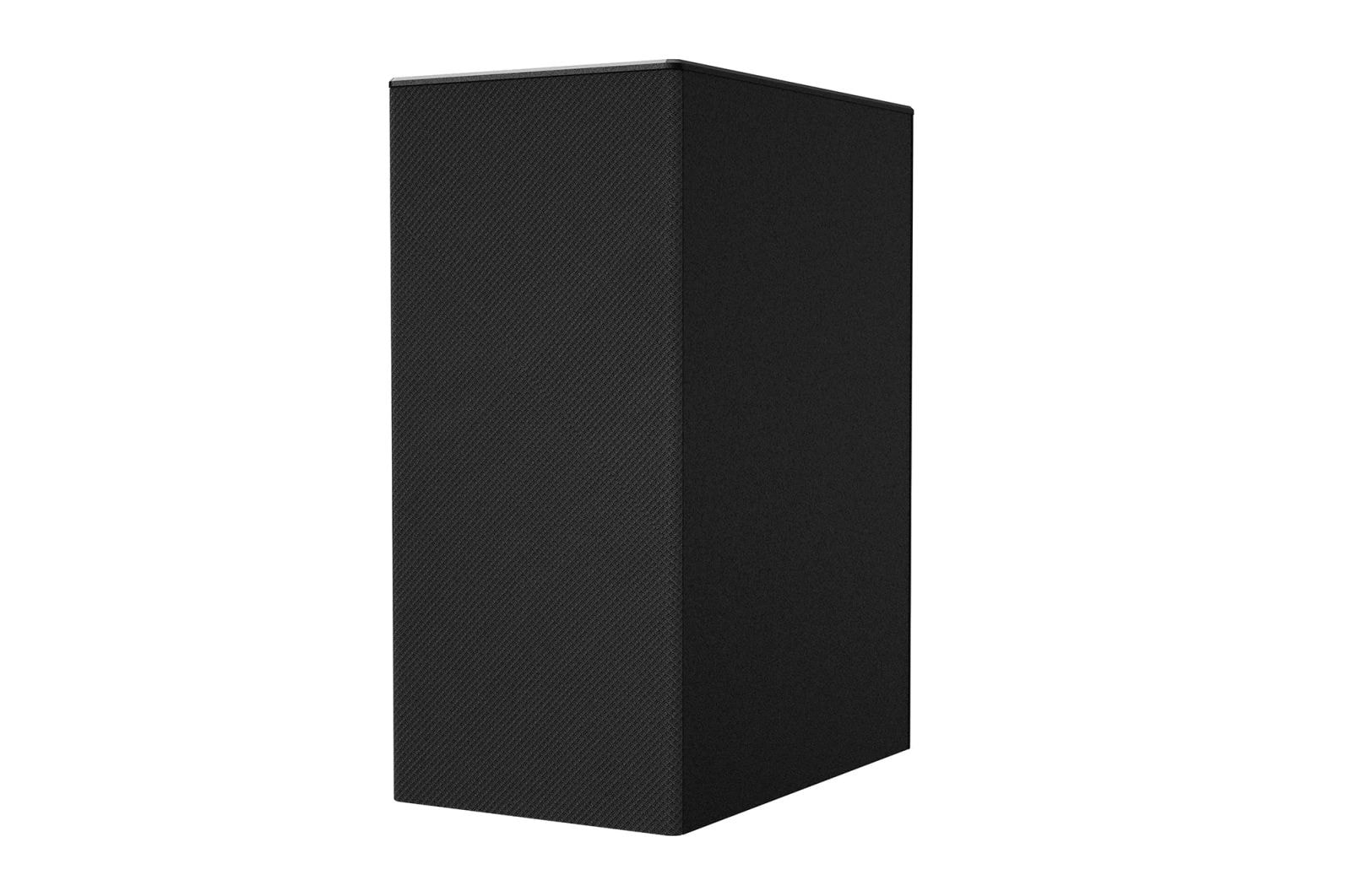 speaker side view
