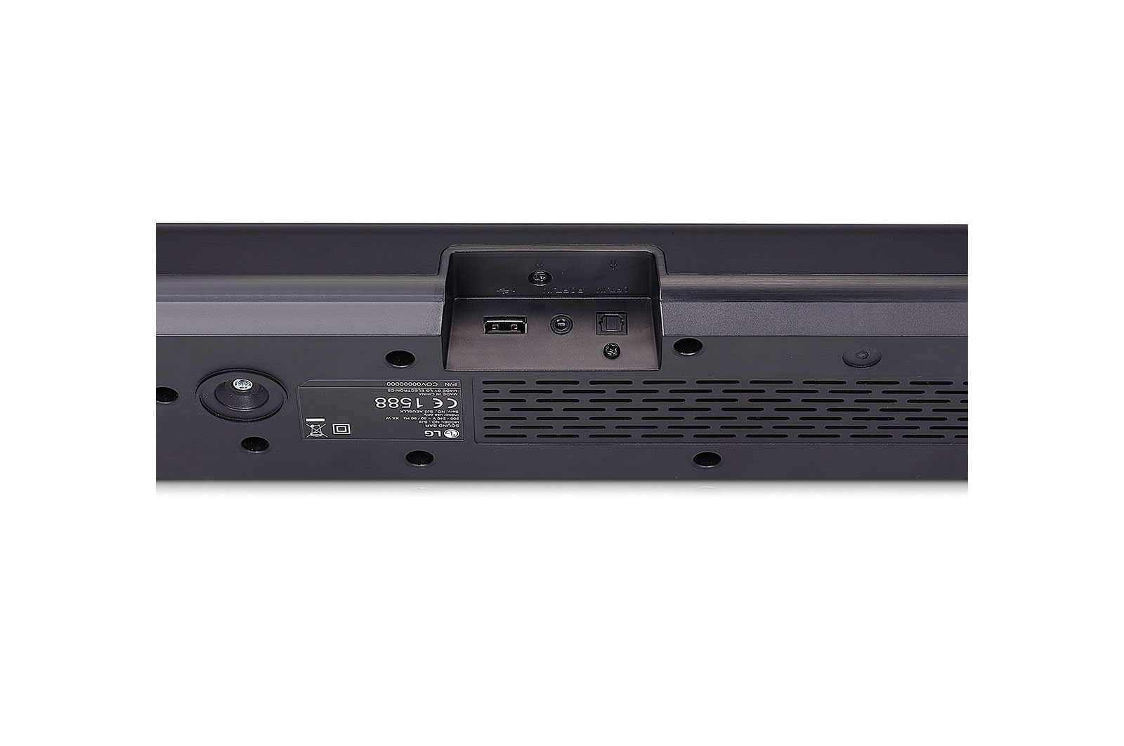 LG SQC1 | 2.1ch | 160W | Dolby Digital\t, SQC1