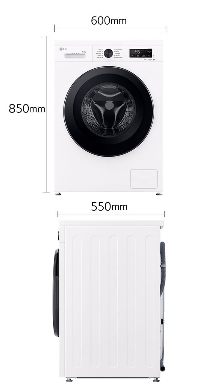 WSF0905WH