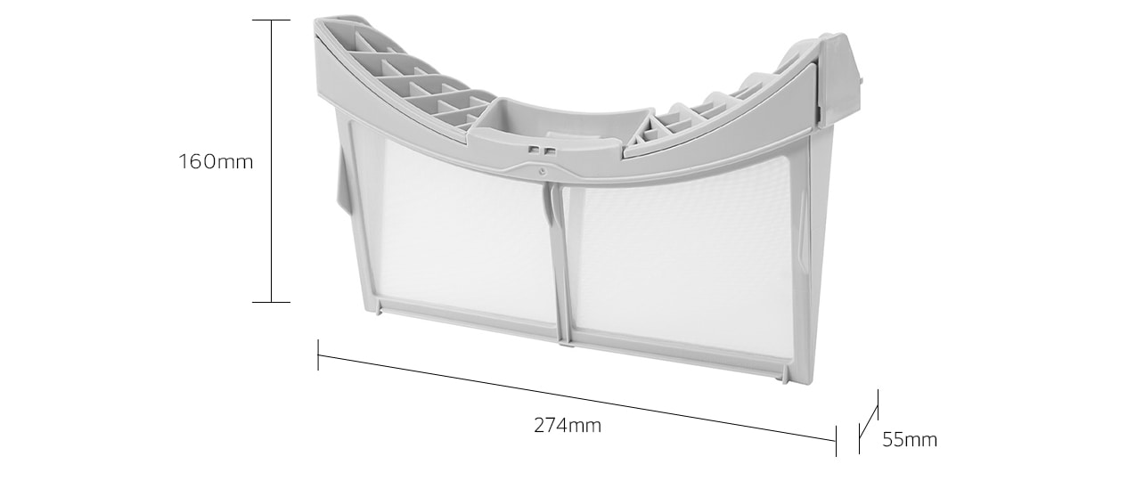 ADQ74514606 Filtro para secadora con bomba de calor LG |Comprar