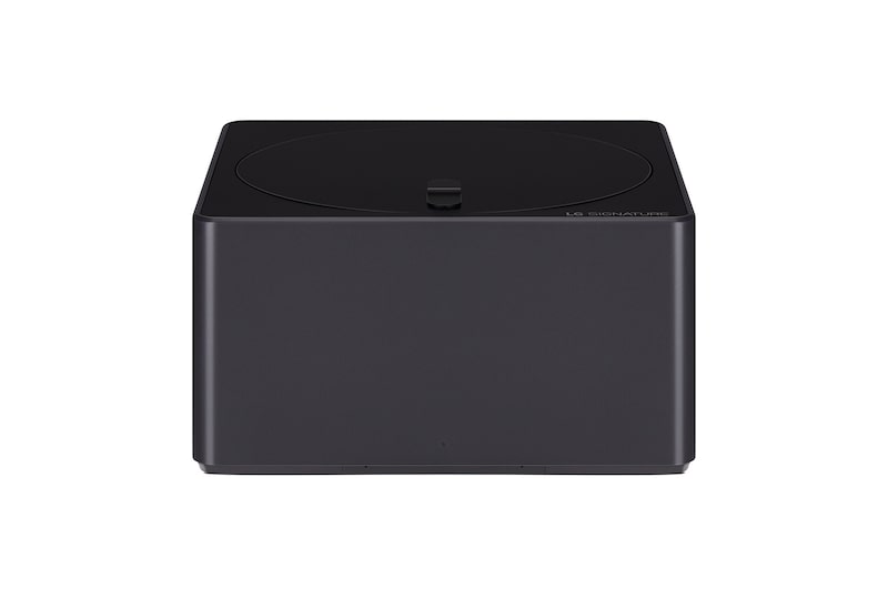 Front view of the Zero Connect Box.