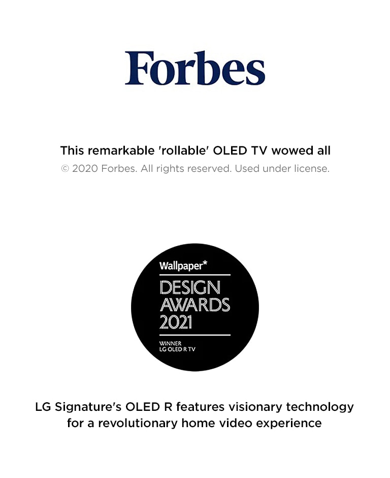 Logo of Forbes.